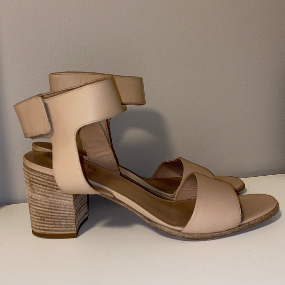 VINCE vero cucuio heeled sandals SIZE 11/EU 41